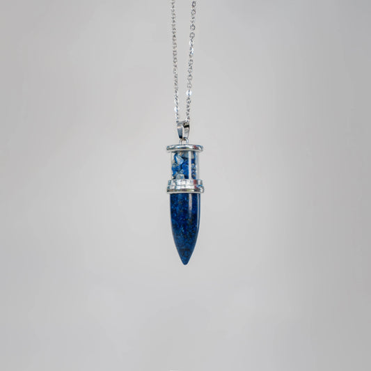 Collares - Bala lapis lázuli