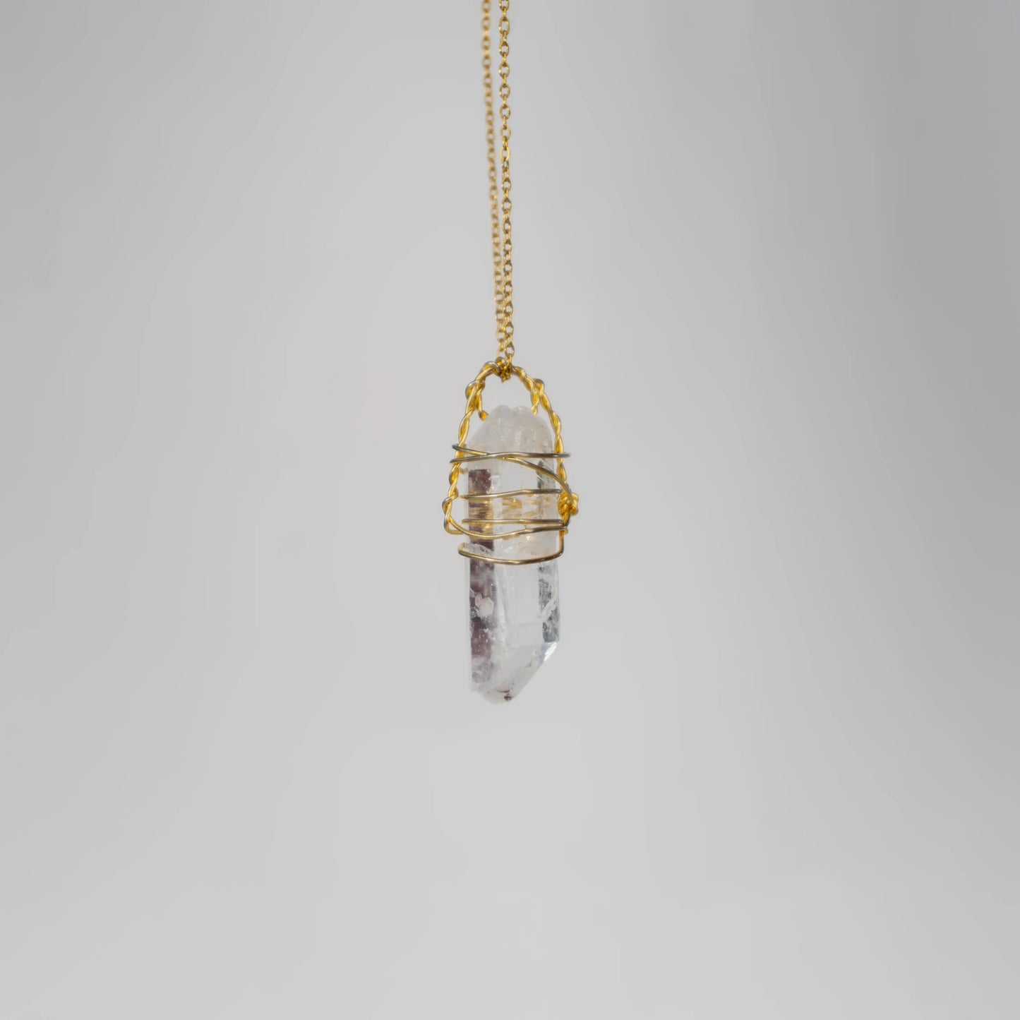 Collares - Cristal grande