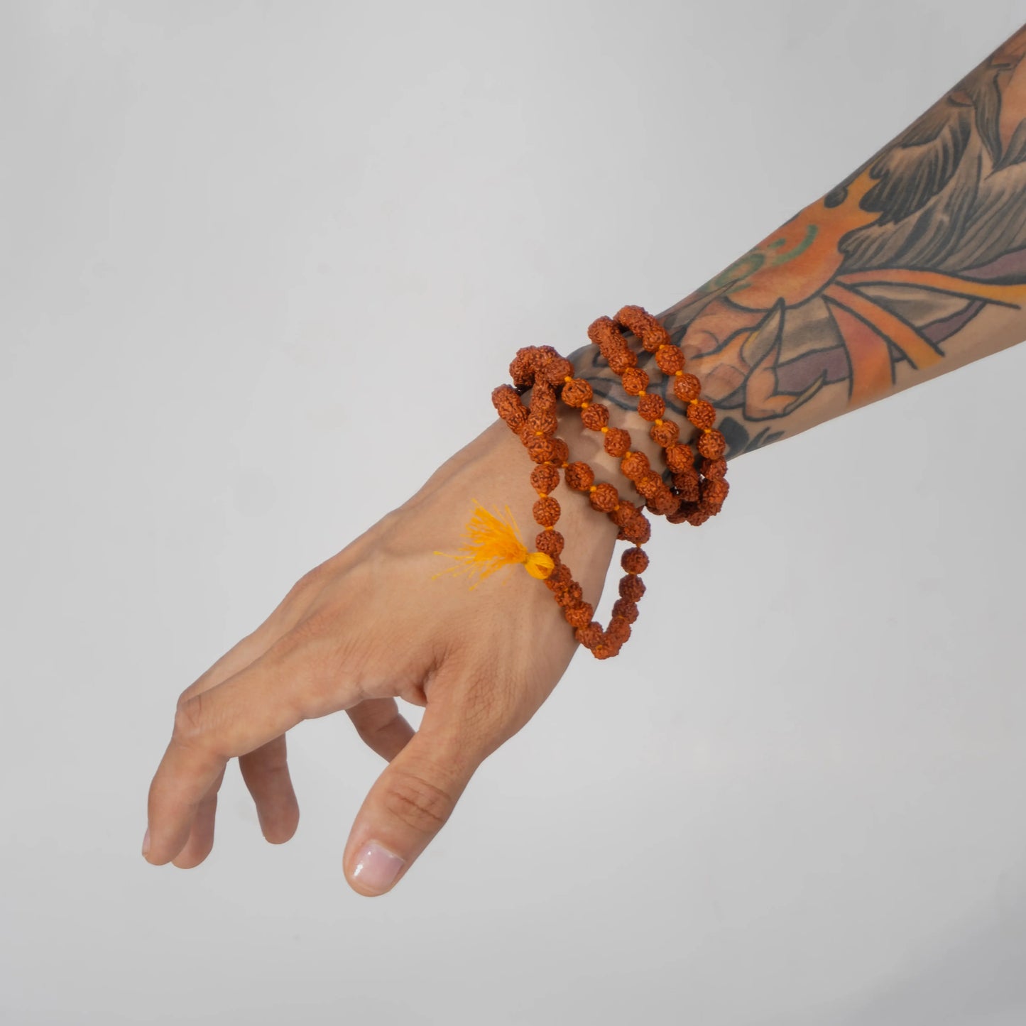 Japa mala - Rudraksha